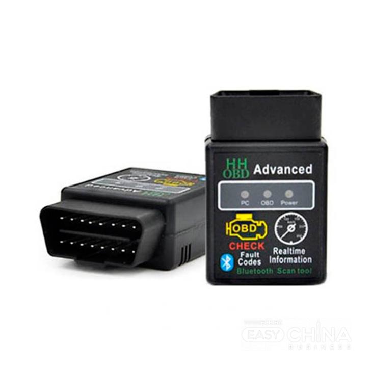 Автосканер HH ODM ELM 327 v 1.5