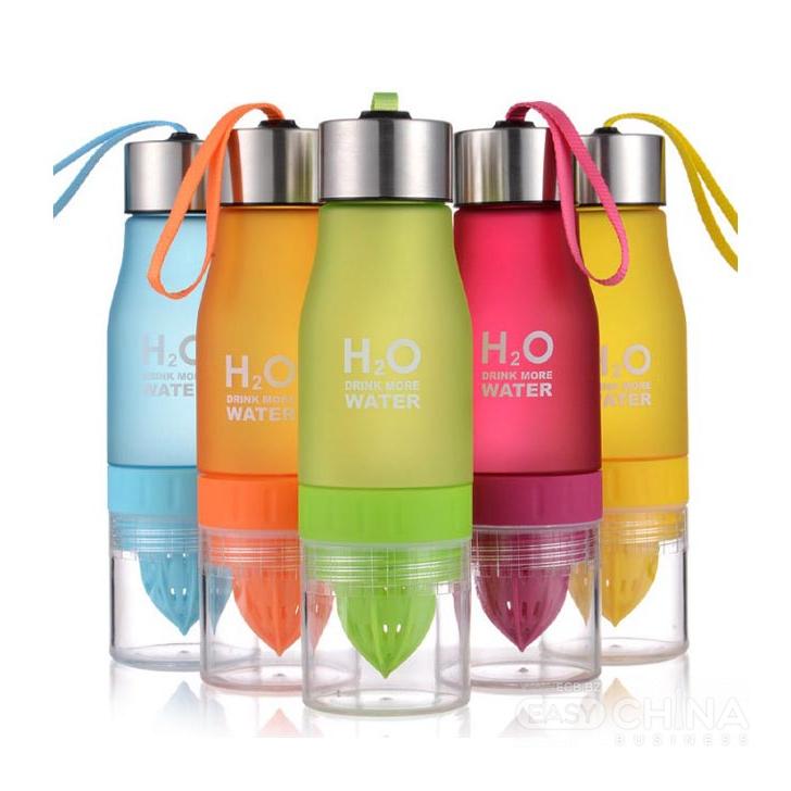 Бутылка для воды H2O