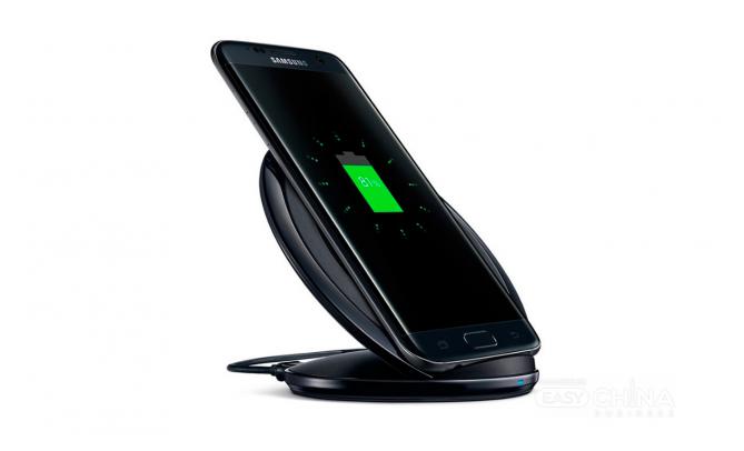 Беспроводная QI зарядка Fast Charge