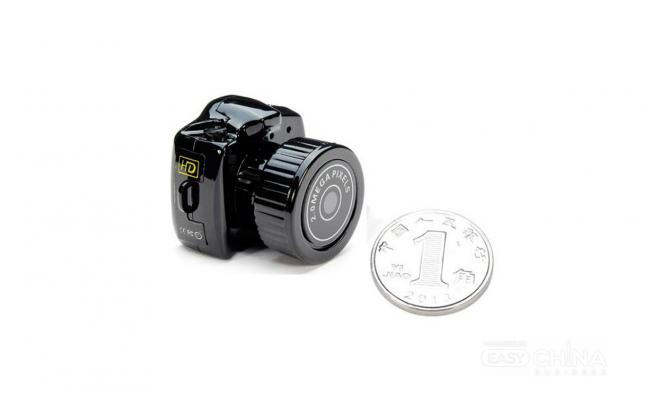 Мини камера Mini DV Y2000