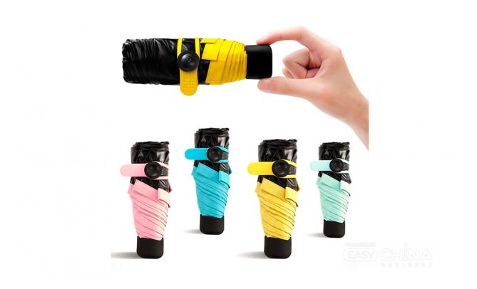 Карманный зонт Mini Pocket Umbrella Карманный зонт Mini Pocket Umbrella